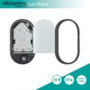 Lumi – Ovalleuchte mit Sensor