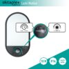 Lumi – Ovalleuchte mit Sensor