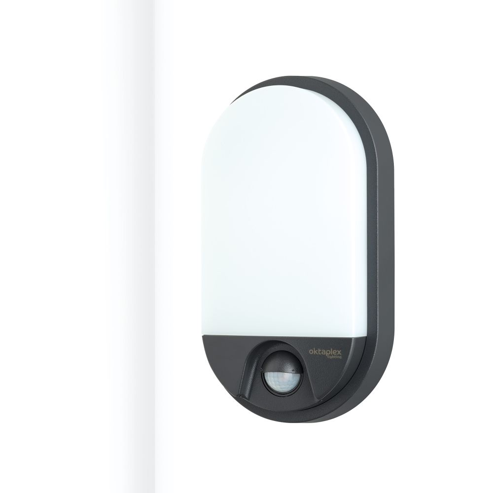 Lumi – oval light with Sensor