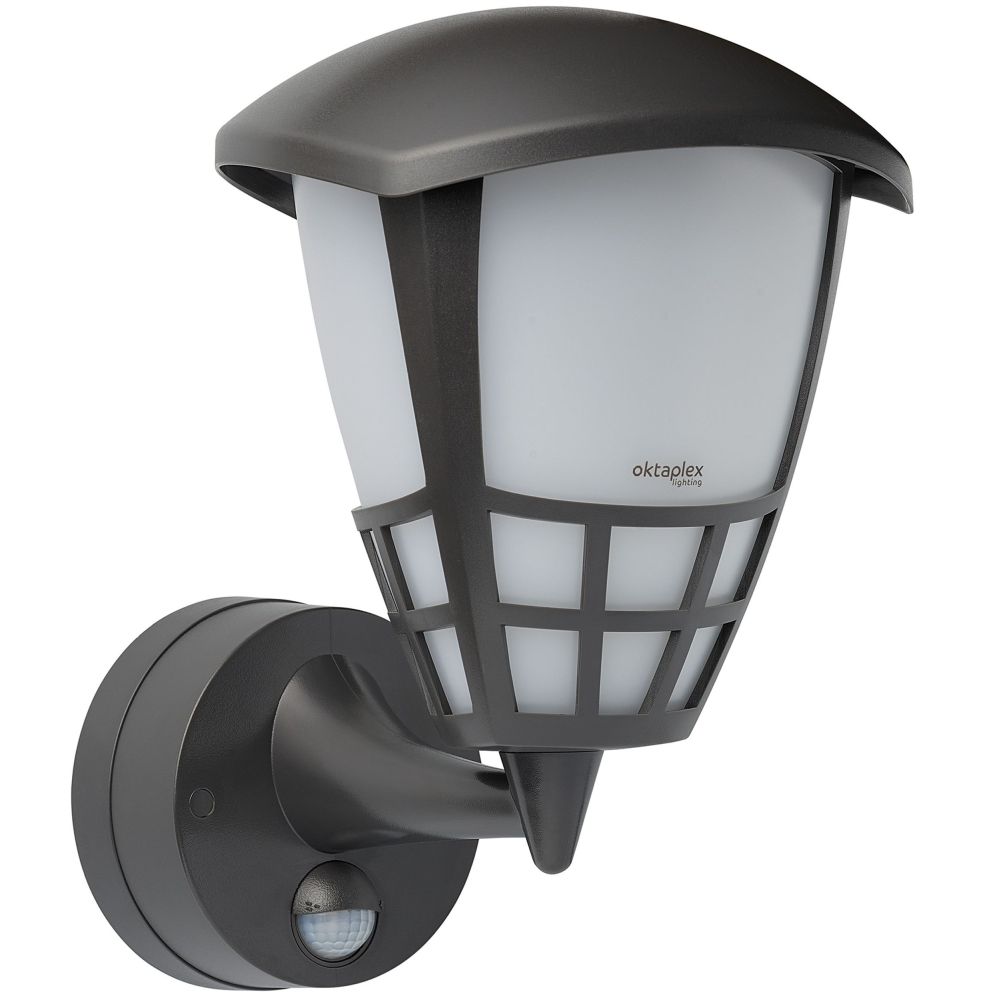 Bel - Außenleuchte für E27 Leuchtmittel mit Sensor