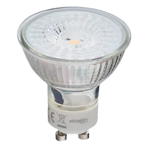 LED-Lampe von Oktaplex für effiziente Beleuchtung.
