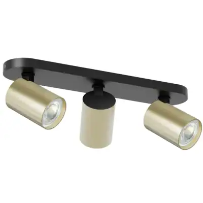 Ceiling-mounted spotlights