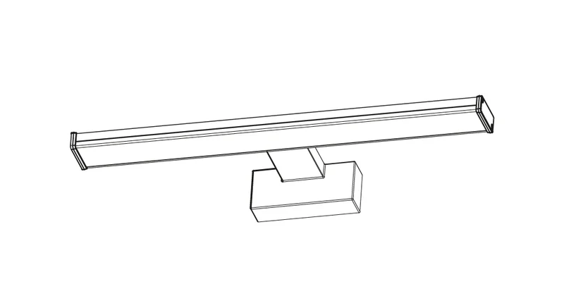 Bali W – Zeichnung