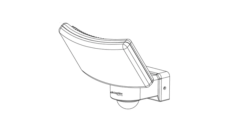 Cali Motion Remote – Zeichnung