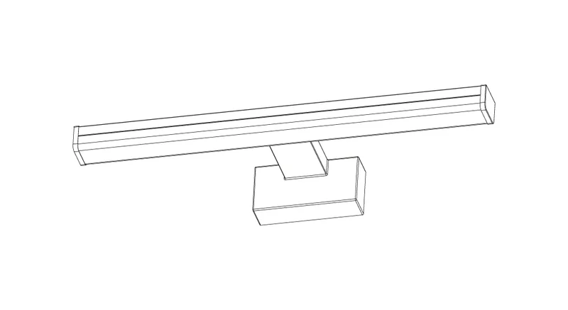 Nusa W – Zeichnung