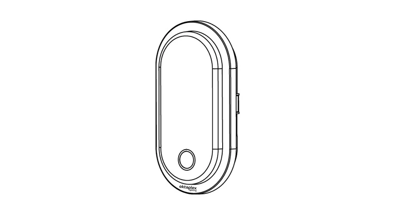 Plato Motion Oval – Zeichnung